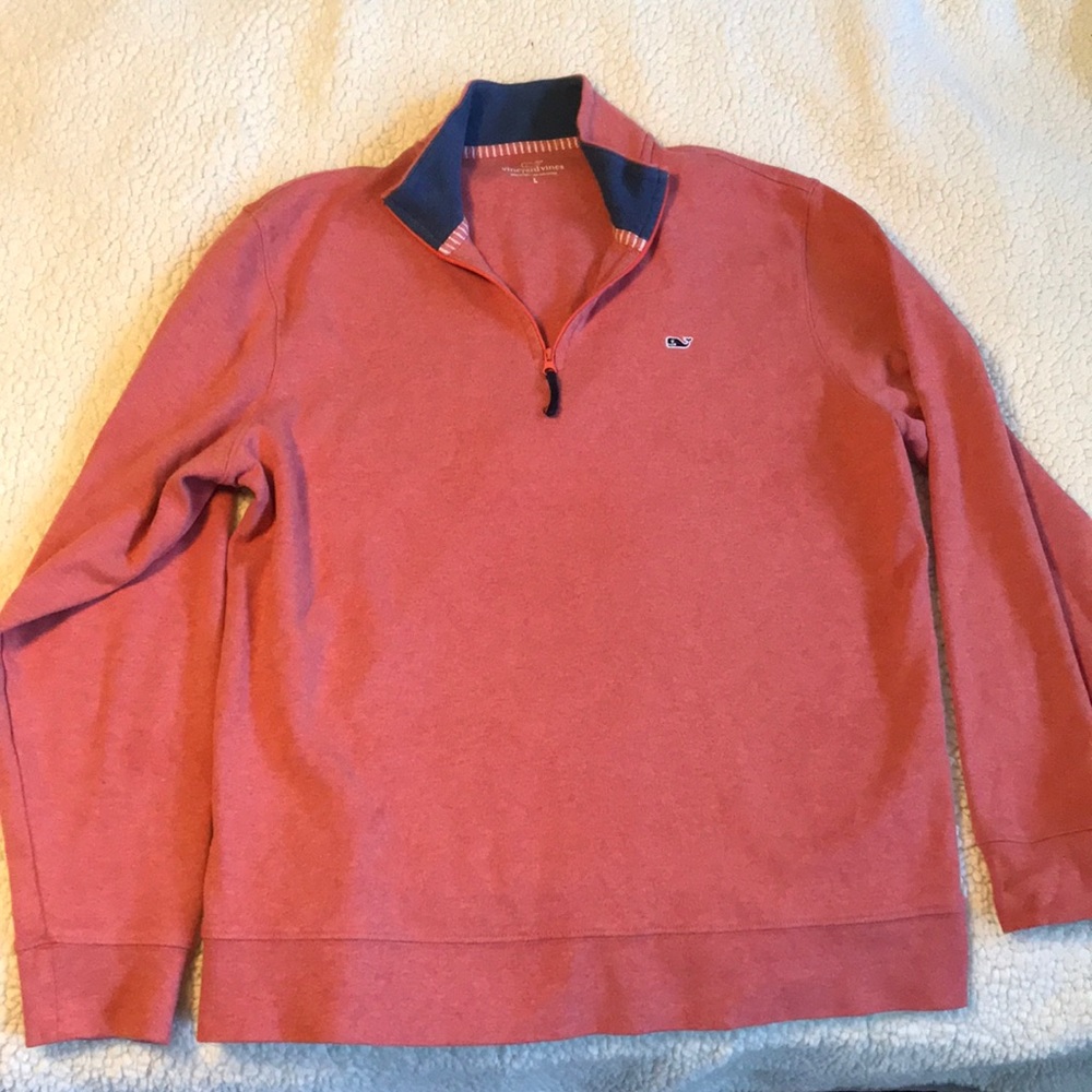 Men’s Large Vineyard Vines Pullover
